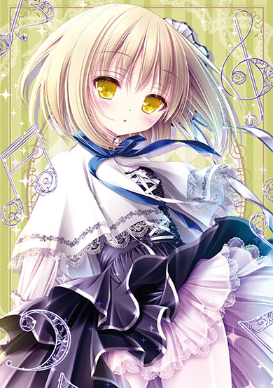 『天使の3P！』Blu-ray&DVD 第3巻 発売情報