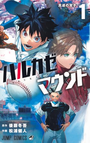 ハルカゼマウンド (1)