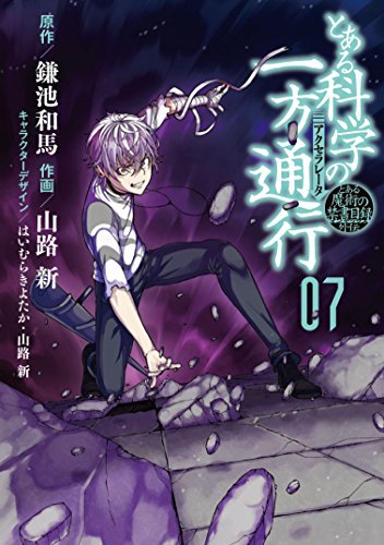 とある魔術の禁書目録外伝 とある科学の一方通行 (7)