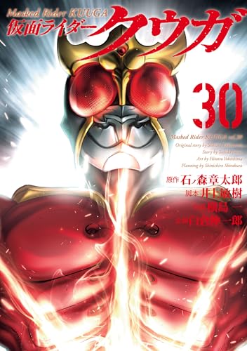 仮面ライダークウガ (30)