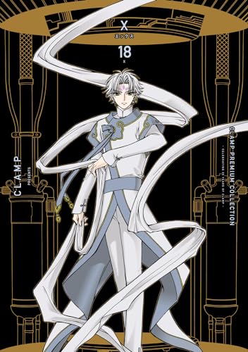 CLAMP PREMIUM COLLECTION X (18)