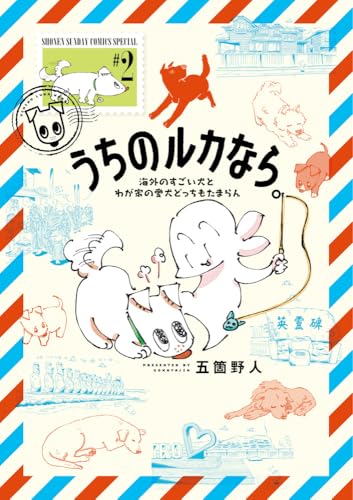 うちのルカなら。 海外のすごい犬とわが家の愛犬どっちもたまらん (2)