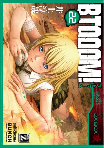 BTOOOM! (22)