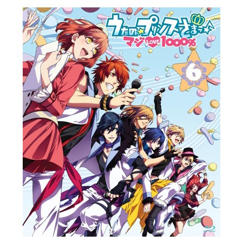 一人の女性に美男子が……!逆ハーレムアニメまとめ