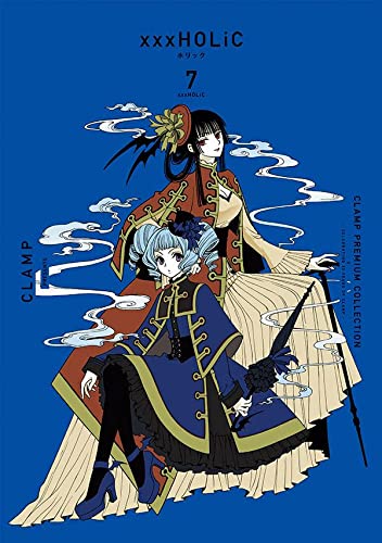 CLAMP PREMIUM COLLECTION ×××HOLiC (7)