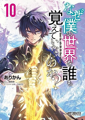 なぜ僕の世界を誰も覚えていないのか? (10)