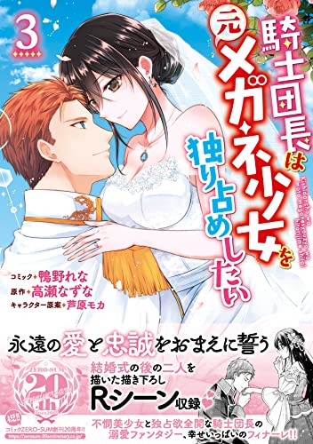 騎士団長は元メガネ少女を独り占めしたい (3)