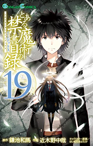 とある魔術の禁書目録 (19)