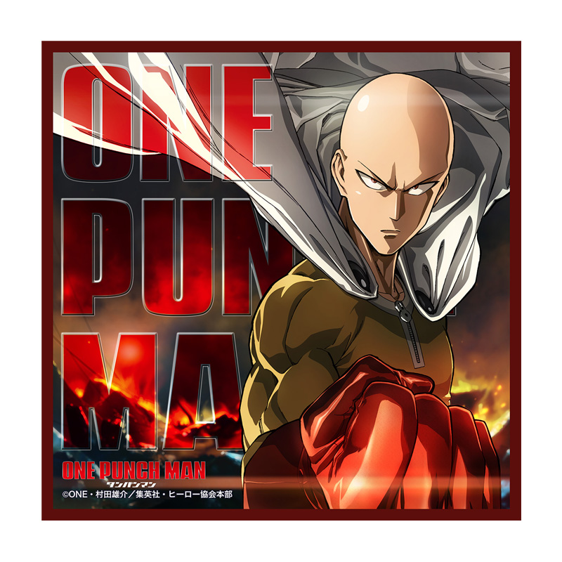 圧倒的! 最強過ぎる系主人公!! 『ワンパンマン』