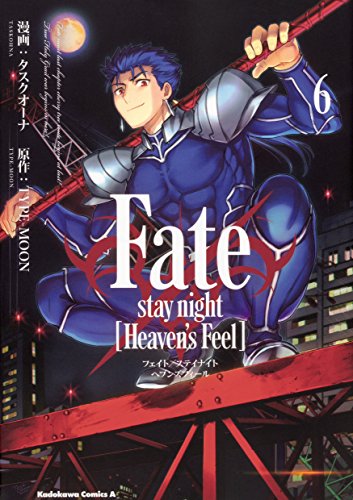 Fate/stay night [Heaven's Feel] (6)