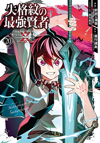 失格紋の最強賢者 ~世界最強の賢者が更に強くなるために転生しました~ (20)