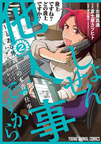 しょせん他人事ですから ~とある弁護士の本音の仕事~ (2)