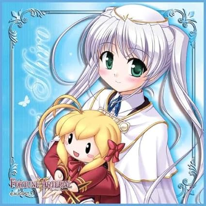 可憐なお嬢様キャラクター5選