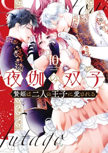 夜伽の双子-贄姫は二人の王子に愛される- (10)