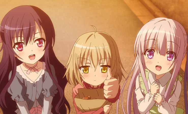 『天使の3P！』第3話あらすじ&先行場面カット公開!!