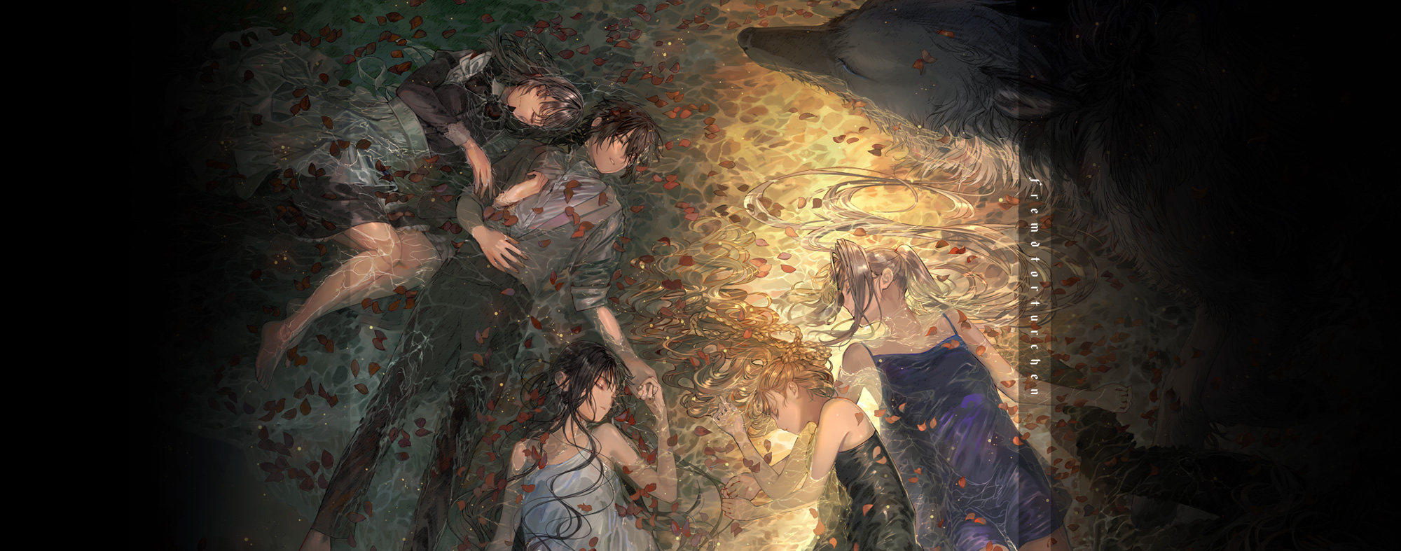 大人気ダークファンタジー『異世界拷問姫』シリーズコミカライズ決定!