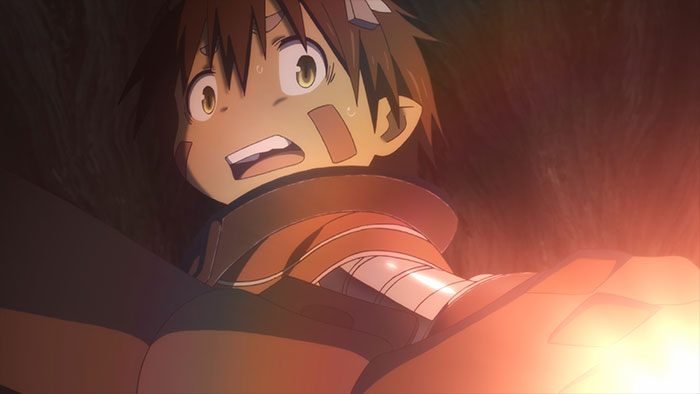 『メイドインアビス』第7話あらすじ&場面先行カット公開!!