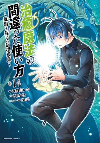 治癒魔法の間違った使い方 ~戦場を駆ける回復要員~ (14)