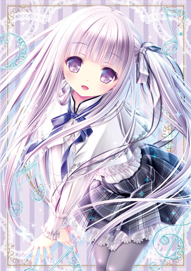 『天使の3P！』Blu-ray&DVD第1巻発売!!