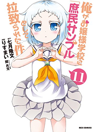 俺がお嬢様学校に「庶民サンプル」として (11)