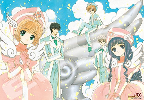 「CLAMP」作品でアニメ化した作品おすすめ5選!