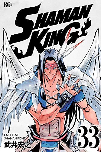 SHAMAN KING (33)