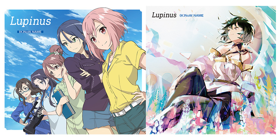 『サクラクエスト』OP「Lupinus」本日発売!!