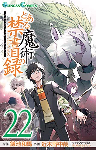 とある魔術の禁書目録 (22)