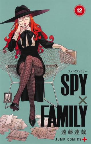 SPY×FAMILY (12)