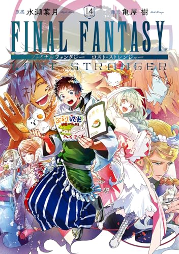 FINAL FANTASY LOST STRANGER (14)