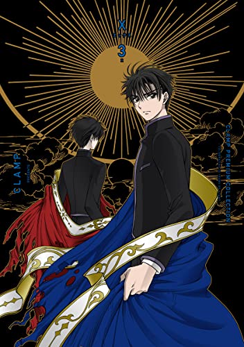 CLAMP PREMIUM COLLECTION X (3)