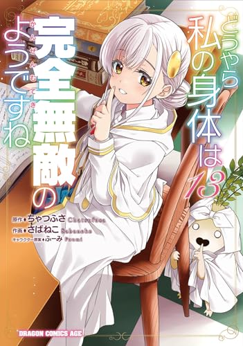 どうやら私の身体は完全無敵のようですね (13)