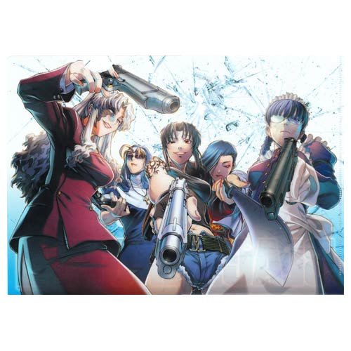 記憶を蘇らせようではないか同志諸君!! 『BLACK LAGOON』名言集!!