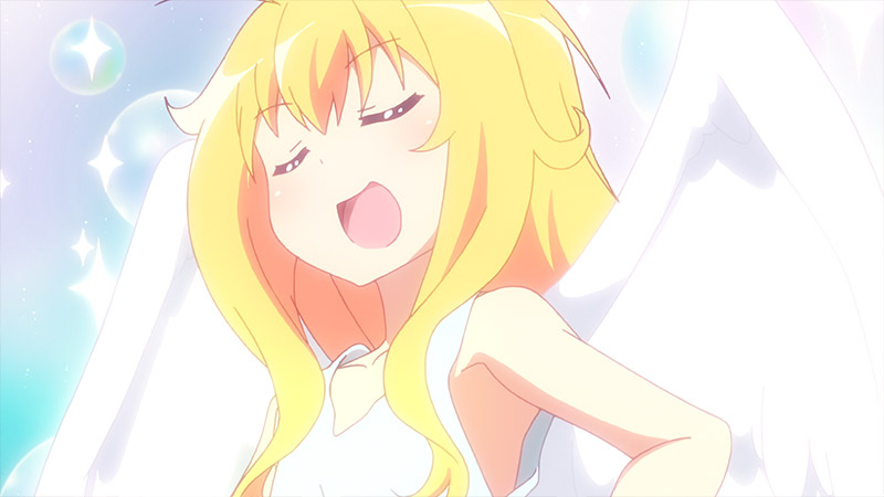 『ガヴリールドロップアウト』第3話本日放送予定!!