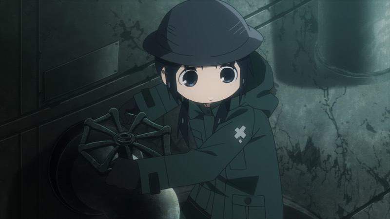 『少女終末旅行』第3話あらすじ&場面カット公開!!