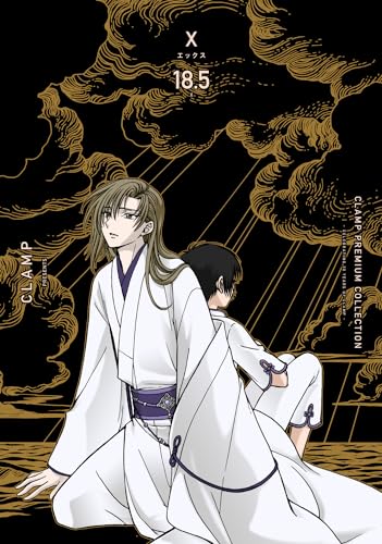 CLAMP PREMIUM COLLECTION X (18.5)