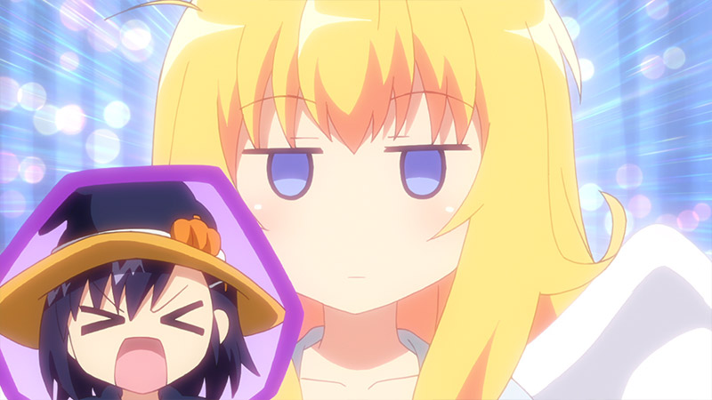 『ガヴリールドロップアウト』本日第6話放送!!