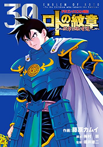 ドラゴンクエスト列伝 ロトの紋章 ~紋章を継ぐ者達へ~ (30)