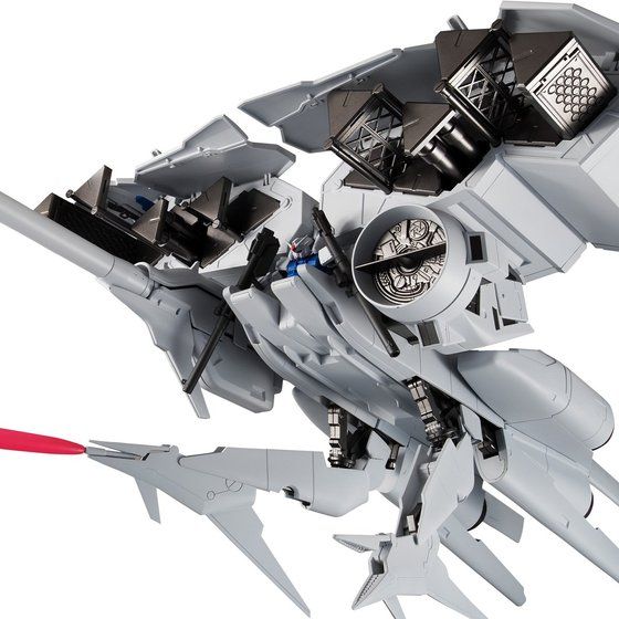 超巨大食玩「ガンダム試作3号機 デンドロビウム」登場!