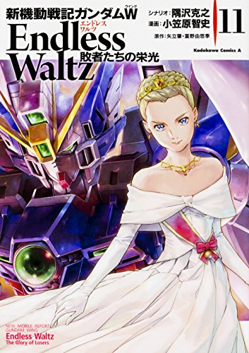 新機動戦記ガンダムW Endless Waltz 敗者たちの栄光 (11)