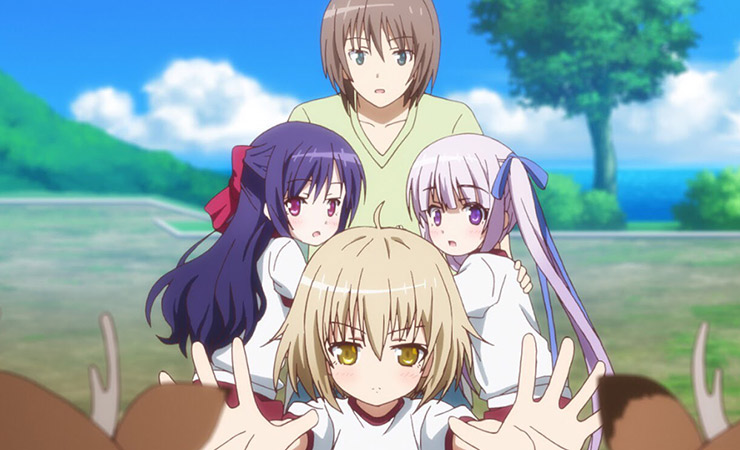 『天使の3P！』第8話あらすじ&先行場面カット公開!!