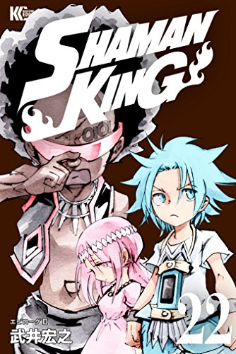 ＳＨＡＭＡＮ ＫＩＮＧ ～シャーマンキング～ ＫＣ完結版 (22)