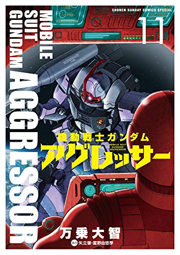 機動戦士ガンダム アグレッサー (11)