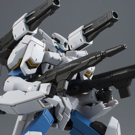 ガンダムフラウロス(厄祭戦時)「プレミアムバンダイ」にて登場!