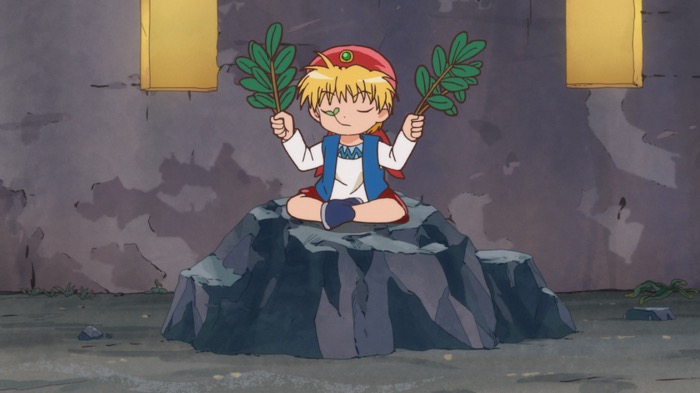 『魔法陣グルグル』第17話あらすじ&場面カット公開!!