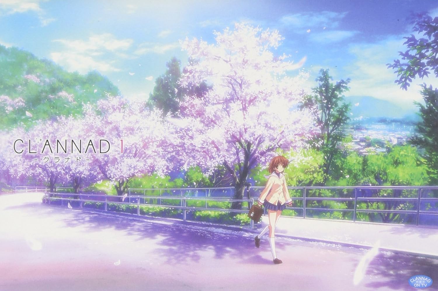 泣きアニメの代名詞『CLANNAD-クラナド』