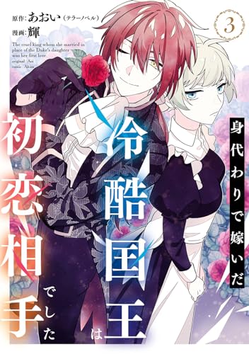 身代わりで嫁いだ冷酷国王は初恋相手でした (3)