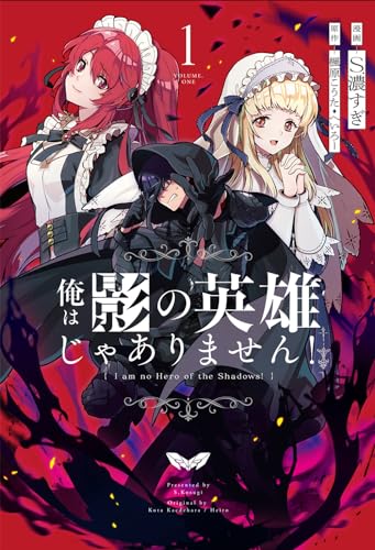 俺は影の英雄じゃありません!(コミック) (1)
