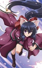 バンダイチャンネル　おまもりひまり　第1話 猫と少女とアレルギー　無料視聴はコチラ!!