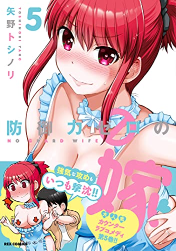 防御力ゼロの嫁 (5)